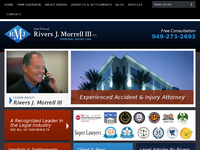 RIVERS MORRELL website screenshot