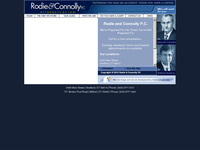 JAMES CONNOLLY website screenshot