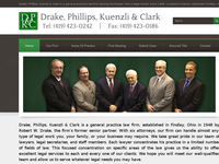 PHILIP ROONEY website screenshot