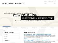 IRA ROSENBERG website screenshot