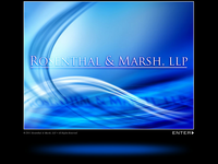 RICHARD ROSENTHAL website screenshot