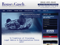 DEEDEE ROUSE GASCH website screenshot
