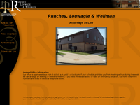 BARBARA RUNCHEY website screenshot