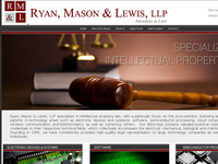 KEVIN MASON website screenshot