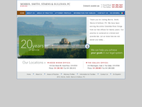 DOMINIC SAGONA website screenshot