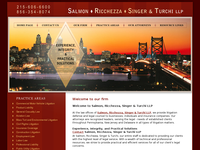 JOSEPH RICCHEZZA website screenshot