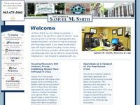 SAMUEL SMITH website screenshot