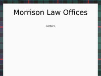 SAMUEL MORRISON website screenshot