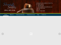 HALE SCHANTZ website screenshot