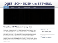 THOMAS SCHNEIDER website screenshot