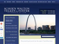 TROY WALTON website screenshot