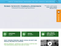 LAWRENCE SCHULTZ website screenshot