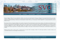 GEORGE SEITZ III website screenshot