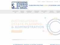 DAVID ISRAEL website screenshot