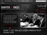 JEFFREY ENGLE website screenshot