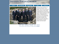 STANLEY JOYNTON website screenshot