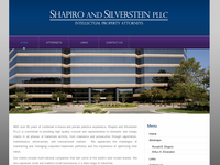 RONALD SHAPIRO website screenshot