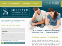 REBECCA SHEPPARD website screenshot