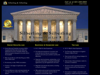STEPHEN SILBERLING website screenshot
