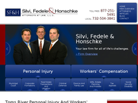SILVIO SILVI website screenshot