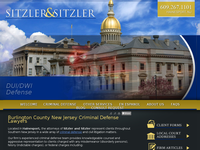 JOHN SITZLER website screenshot