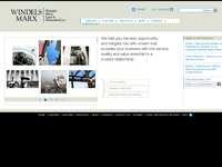 MARK SLAMA website screenshot