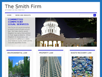 KELLY SMITH website screenshot