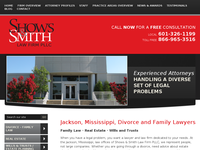CONNIE SMITH website screenshot