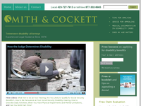 HARRY SMITH website screenshot