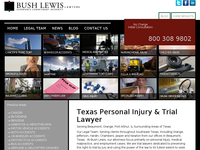 JOHN CASH SMITH website screenshot