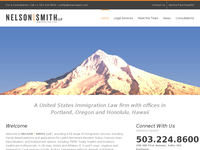 PHILIP SMITH website screenshot