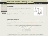 SAMUEL SMITH website screenshot