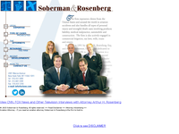 ARTHUR ROSENBERG website screenshot