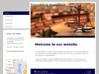 SOTOODEH BABAK website screenshot