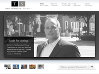 TODD SPONSELLER website screenshot