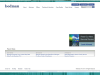 MICHAEL STACK website screenshot