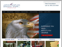 ADAM STARR website screenshot