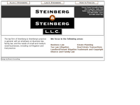 LES STEINBERG website screenshot