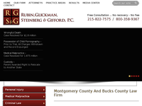 MARC STEINBERG website screenshot