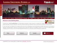 WERNER STEMER website screenshot