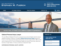 STEPHEN FEURCH website screenshot