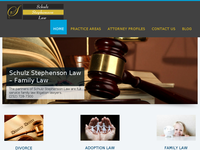 SUNDEE STEPHENSON website screenshot