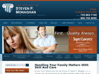 STEVEN MONAGHAN website screenshot