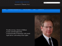 RAYMOND ROELANDT website screenshot