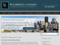 SCOTT SUGARMAN website screenshot