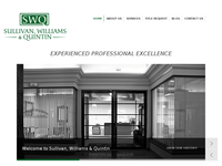JOHN WILLIAMS website screenshot