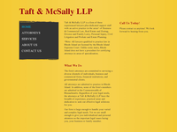 ROBERT MURRAY website screenshot