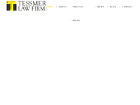 HEATHER TESSMER website screenshot