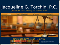 JACQUELINE TORCHIN website screenshot