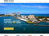 SCOTT TRIPP website screenshot